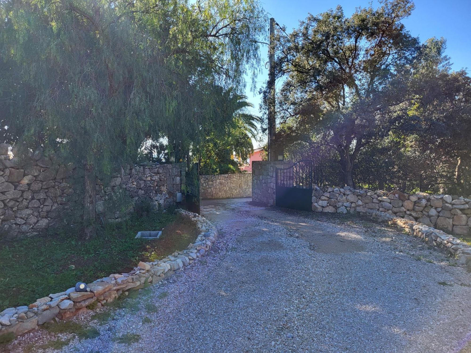 Vista Magica B&B Santa Barbara de Nexe Luaran gambar