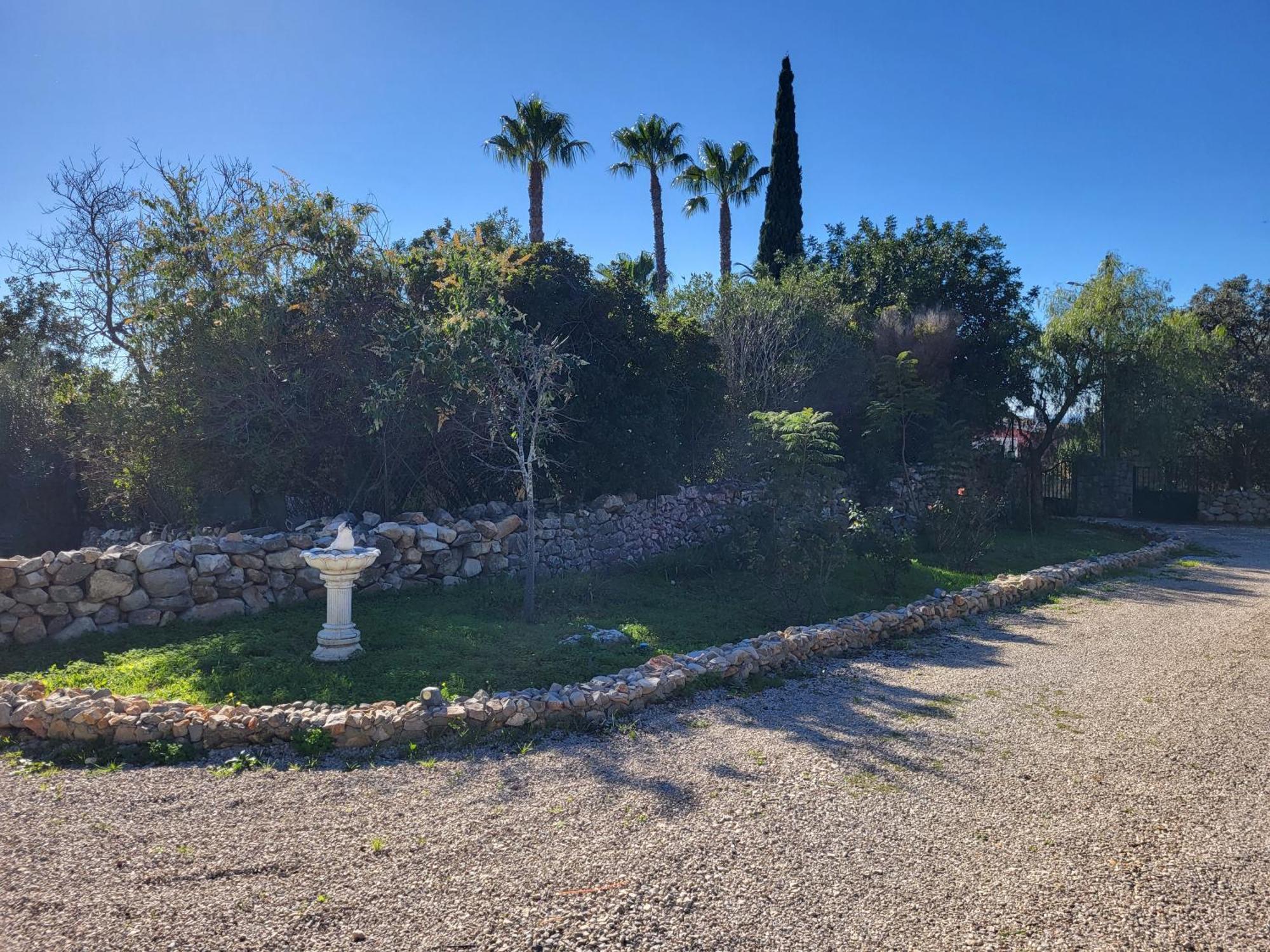 Vista Magica B&B Santa Barbara de Nexe Luaran gambar