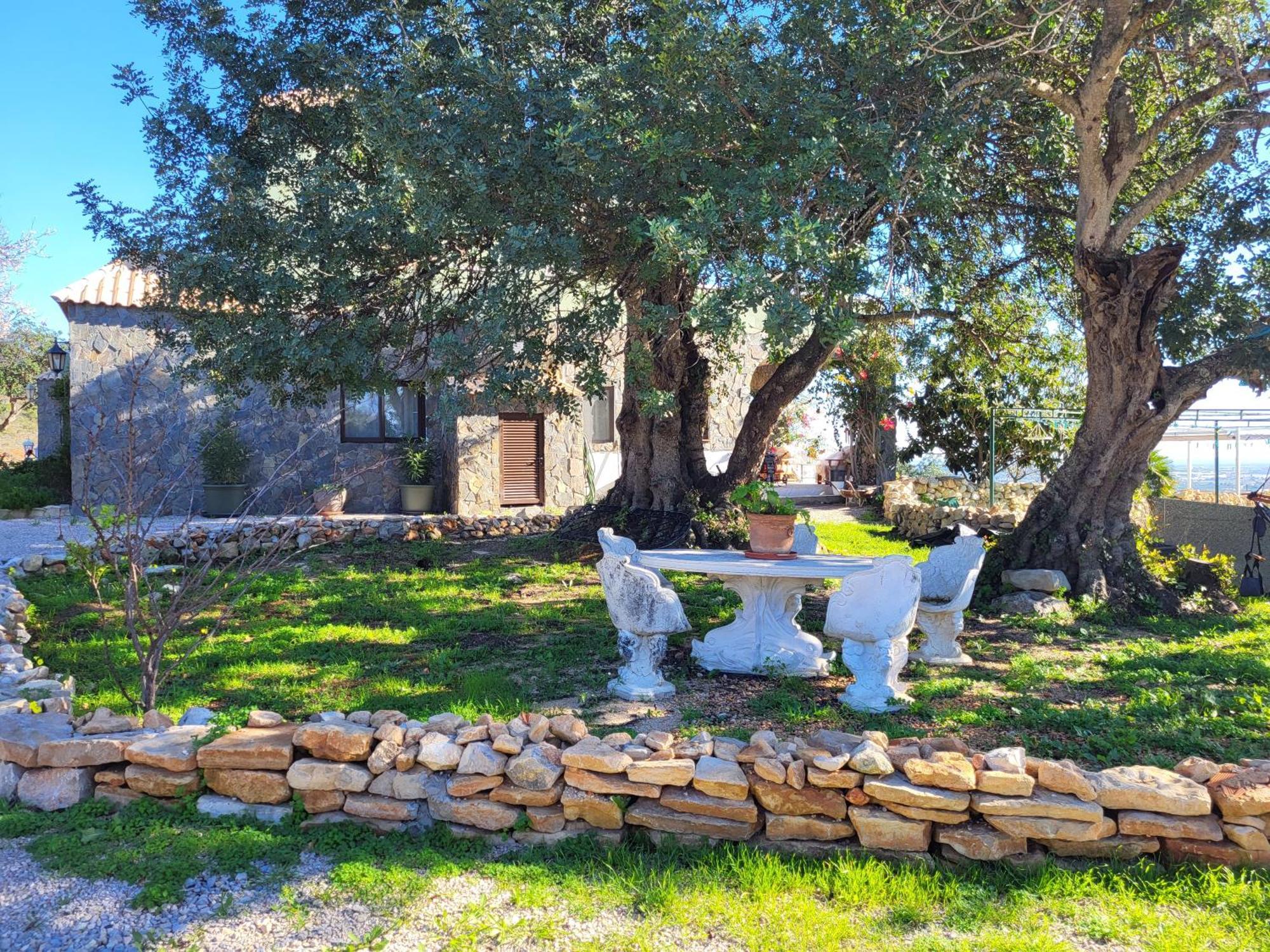 Vista Magica B&B Santa Barbara de Nexe Luaran gambar