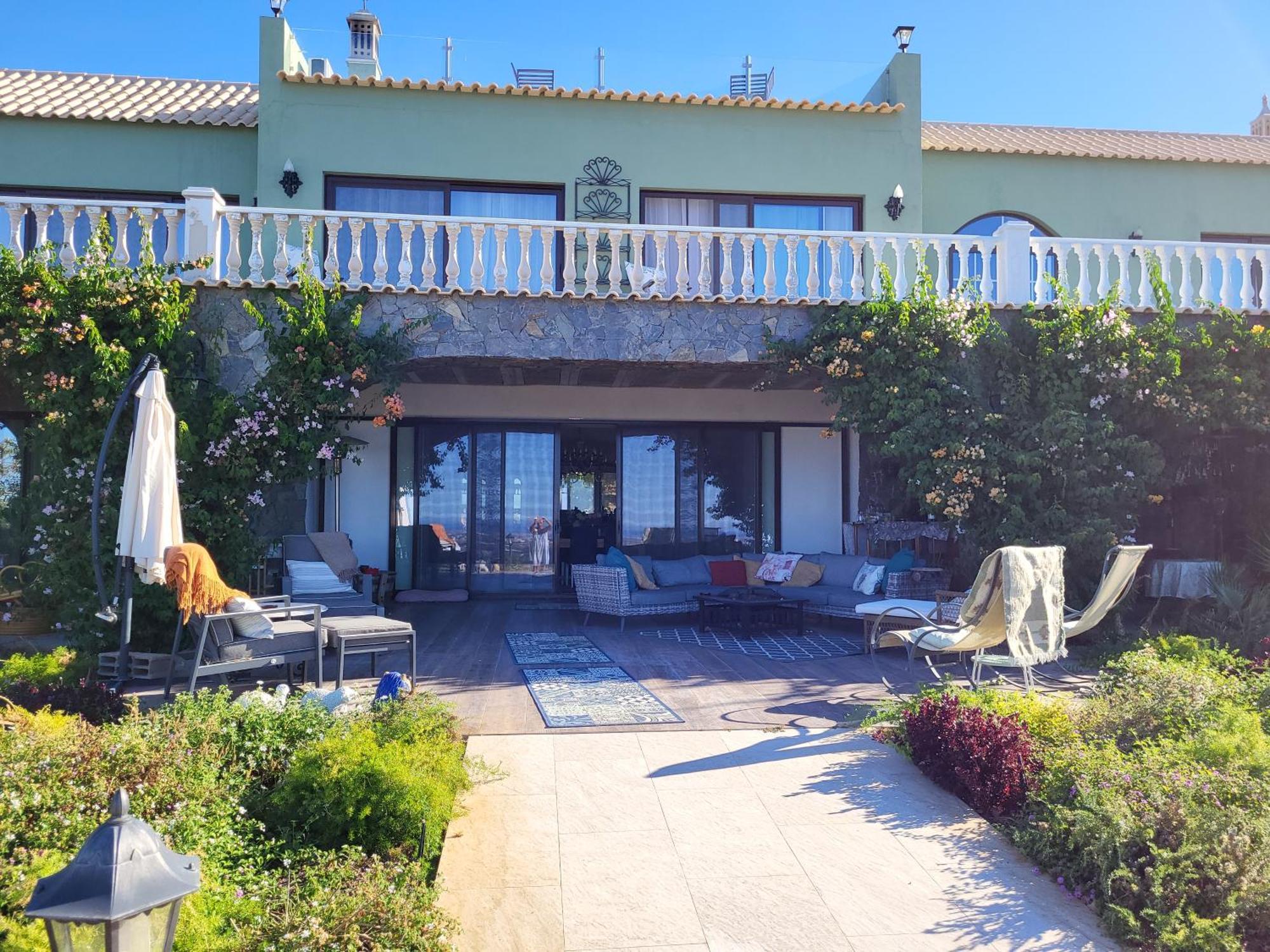 Vista Magica B&B Santa Barbara de Nexe Luaran gambar