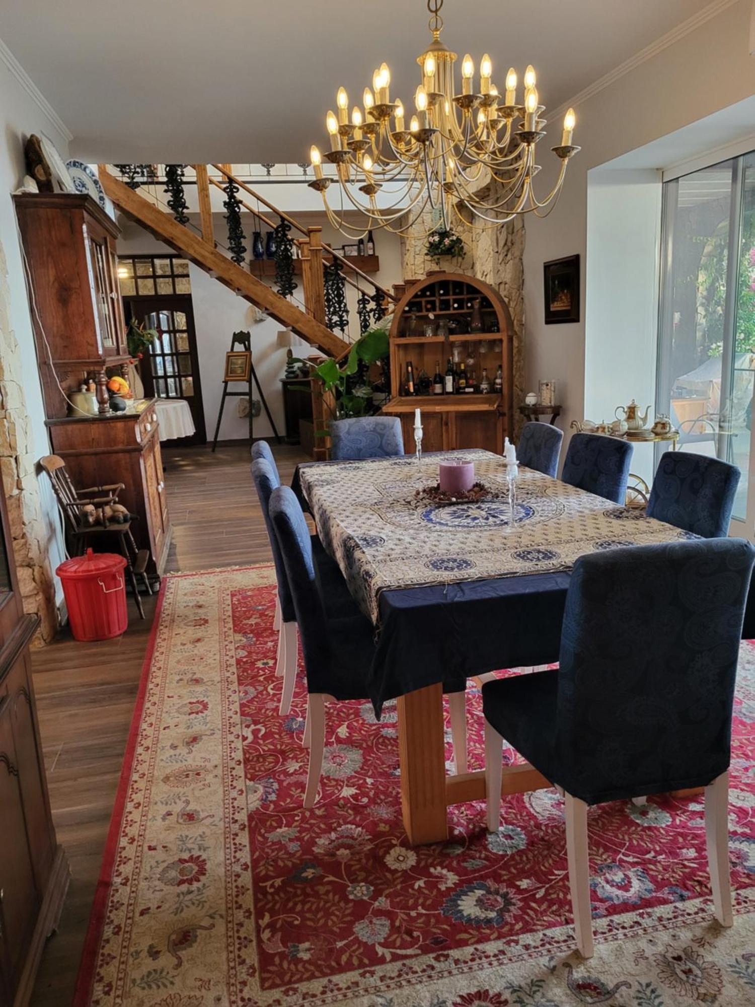 Vista Magica B&B Santa Barbara de Nexe Luaran gambar